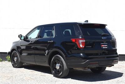 2018 Ford Explorer Police Interceptor Utility AWD 4dr SUV! Certified Calibration! Back Up Camera! Parking Assist! Bluetooth Connectivity! Setina Push Bumper! Spotlights! Cruise Control! - Photo 2 - Portland, OR 97266