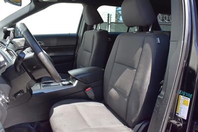 2018 Ford Explorer Police Interceptor Utility AWD 4dr SUV! Certified Calibration! Back Up Camera! Parking Assist! Bluetooth Connectivity! Setina Push Bumper! Spotlights! Cruise Control! - Photo 11 - Portland, OR 97266