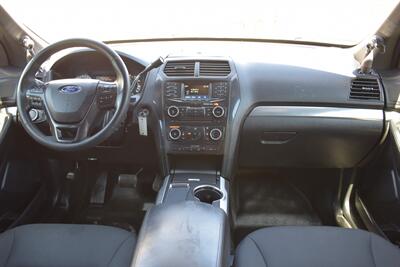 2018 Ford Explorer Police Interceptor Utility AWD 4dr SUV! Certified Calibration! Back Up Camera! Parking Assist! Bluetooth Connectivity! Setina Push Bumper! Spotlights! Cruise Control! - Photo 13 - Portland, OR 97266