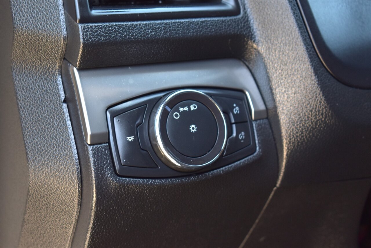 2018 Ford Explorer Police Interceptor Utility AWD 4dr SUV! Certified Calibration! Back Up Camera! Parking Assist! Bluetooth Connectivity! Setina Push Bumper! Spotlights! Cruise Control! - Photo 15 - Portland, OR 97266