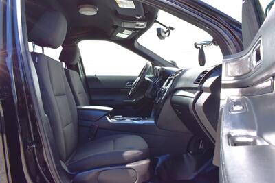 2018 Ford Explorer Police Interceptor Utility AWD 4dr SUV! Certified Calibration! Back Up Camera! Parking Assist! Bluetooth Connectivity! Setina Push Bumper! Spotlights! Cruise Control! - Photo 25 - Portland, OR 97266