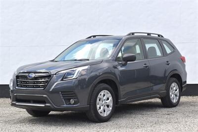 2024 Subaru Forester AWD 4dr Crossover! X-Mode! EyeSight Assist Tech! Adaptive Cruise Control! Lane Keep Assist! Lane Departure Warning! Pre-Collision Braking! Backup Camera! Apple CarPlay! Android Auto! Roof Rails! - Photo 8 - Portland, OR 97266