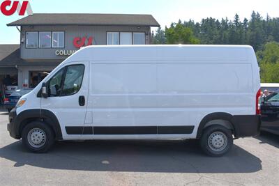 2024 RAM ProMaster Tradesman 2500  159 WB 3dr High Roof Cargo Van w/Passenger Seat! ParkView Back-Up Camera! Collision Mitigation! Lane & Parking Assist! Tow/Haul Mode! Bluetooth! Cruise Control! - Photo 8 - Portland, OR 97266