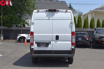 2024 RAM ProMaster Tradesman 2500  159 WB 3dr High Roof Cargo Van w/Passenger Seat! ParkView Back-Up Camera! Collision Mitigation! Lane & Parking Assist! Tow/Haul Mode! Bluetooth! Cruise Control! - Photo 3 - Portland, OR 97266