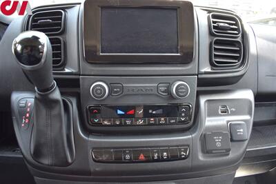 2024 RAM ProMaster Tradesman 2500  159 WB 3dr High Roof Cargo Van w/Passenger Seat! ParkView Back-Up Camera! Collision Mitigation! Lane & Parking Assist! Tow/Haul Mode! Bluetooth! Cruise Control! - Photo 12 - Portland, OR 97266