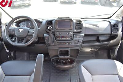 2024 RAM ProMaster Tradesman 2500  159 WB 3dr High Roof Cargo Van w/Passenger Seat! ParkView Back-Up Camera! Collision Mitigation! Lane & Parking Assist! Tow/Haul Mode! Bluetooth! Cruise Control! - Photo 9 - Portland, OR 97266