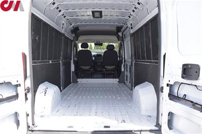 2024 RAM ProMaster Tradesman 2500  159 WB 3dr High Roof Cargo Van w/Passenger Seat! ParkView Back-Up Camera! Collision Mitigation! Lane & Parking Assist! Tow/Haul Mode! Bluetooth! Cruise Control! - Photo 16 - Portland, OR 97266