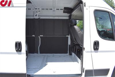 2024 RAM ProMaster Tradesman 2500  159 WB 3dr High Roof Cargo Van w/Passenger Seat! ParkView Back-Up Camera! Collision Mitigation! Lane & Parking Assist! Tow/Haul Mode! Bluetooth! Cruise Control! - Photo 15 - Portland, OR 97266