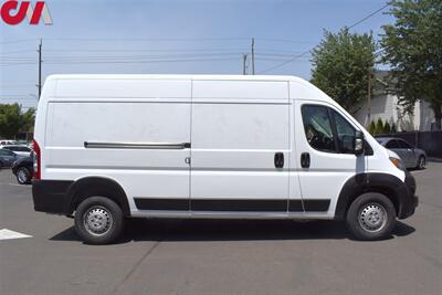 2024 RAM ProMaster Tradesman 2500  159 WB 3dr High Roof Cargo Van w/Passenger Seat! ParkView Back-Up Camera! Collision Mitigation! Lane & Parking Assist! Tow/Haul Mode! Bluetooth! Cruise Control! - Photo 5 - Portland, OR 97266