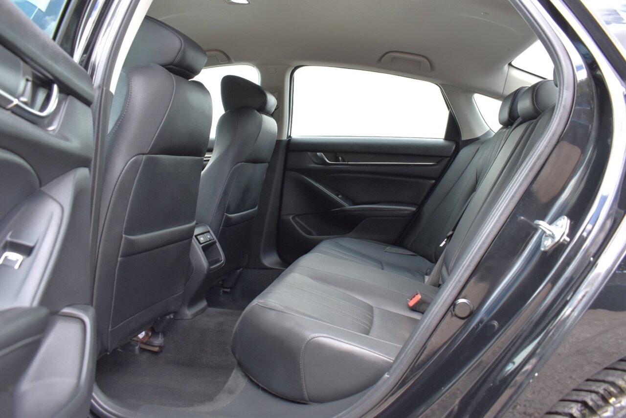 2021 Honda Accord Sport Special Edition 4dr Sedan**BY APPOINTMENT ONLY**Back Up Camera! Collision Mitigation! Lane Keeping Assist! Driver Monitoring-Alert! ECON Mode! Cruise Control! Heated Seats! Bluetooth! - Photo 24 - Portland, OR 97266