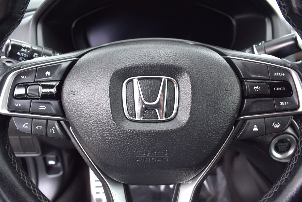 2021 Honda Accord Sport Special Edition 4dr Sedan**BY APPOINTMENT ONLY**Back Up Camera! Collision Mitigation! Lane Keeping Assist! Driver Monitoring-Alert! ECON Mode! Cruise Control! Heated Seats! Bluetooth! - Photo 15 - Portland, OR 97266