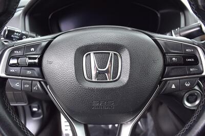 2021 Honda Accord Sport Special Edition 4dr Sedan**BY APPOINTMENT ONLY**Back Up Camera! Collision Mitigation! Lane Keeping Assist! Driver Monitoring-Alert! ECON Mode! Cruise Control! Heated Seats! Bluetooth! - Photo 15 - Portland, OR 97266