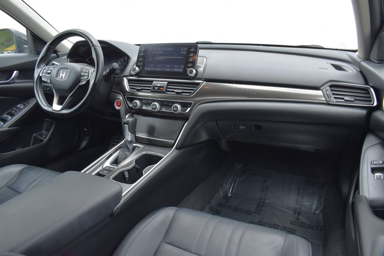 2021 Honda Accord Sport Special Edition 4dr Sedan**BY APPOINTMENT ONLY**Back Up Camera! Collision Mitigation! Lane Keeping Assist! Driver Monitoring-Alert! ECON Mode! Cruise Control! Heated Seats! Bluetooth! - Photo 12 - Portland, OR 97266
