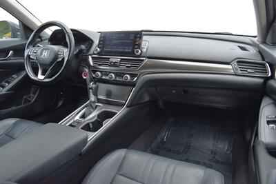 2021 Honda Accord Sport Special Edition 4dr Sedan**BY APPOINTMENT ONLY**Back Up Camera! Collision Mitigation! Lane Keeping Assist! Driver Monitoring-Alert! ECON Mode! Cruise Control! Heated Seats! Bluetooth! - Photo 12 - Portland, OR 97266