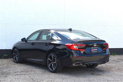 2021 Honda Accord Sport Special Edition 4dr Sedan**BY APPOINTMENT ONLY**Back Up Camera! Collision Mitigation! Lane Keeping Assist! Driver Monitoring-Alert! ECON Mode! Cruise Control! Heated Seats! Bluetooth! - Photo 2 - Portland, OR 97266