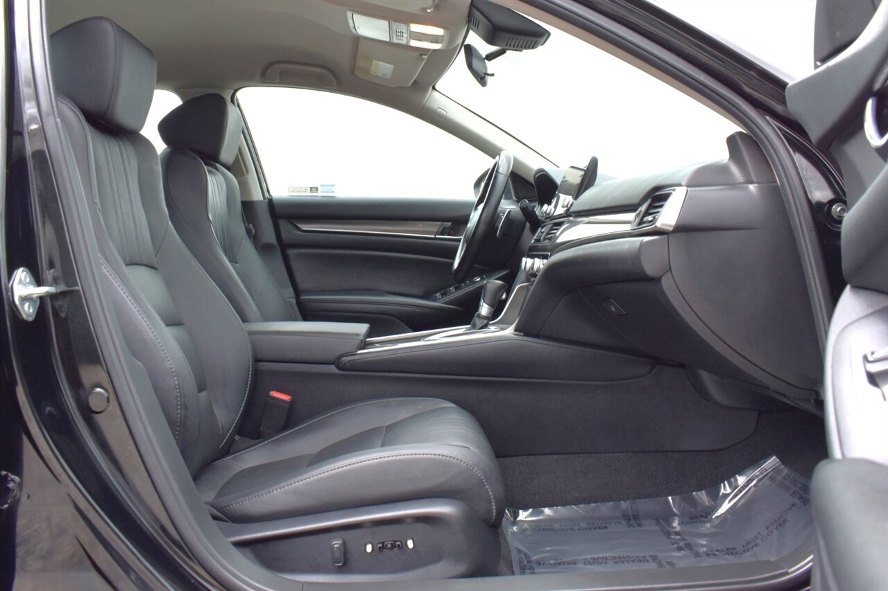2021 Honda Accord Sport Special Edition 4dr Sedan**BY APPOINTMENT ONLY**Back Up Camera! Collision Mitigation! Lane Keeping Assist! Driver Monitoring-Alert! ECON Mode! Cruise Control! Heated Seats! Bluetooth! - Photo 26 - Portland, OR 97266