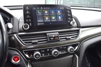 2021 Honda Accord Sport Special Edition 4dr Sedan**BY APPOINTMENT ONLY**Back Up Camera! Collision Mitigation! Lane Keeping Assist! Driver Monitoring-Alert! ECON Mode! Cruise Control! Heated Seats! Bluetooth! - Photo 18 - Portland, OR 97266