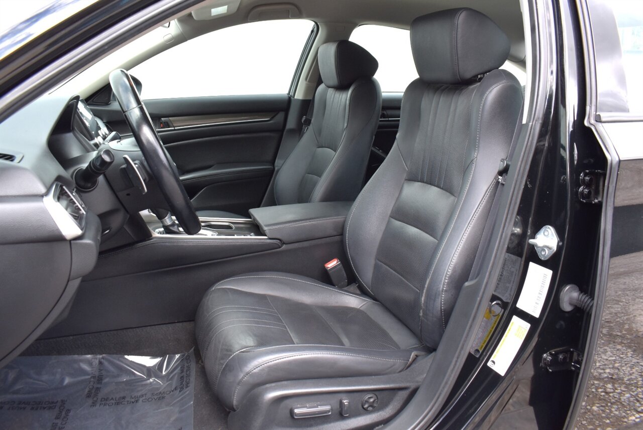 2021 Honda Accord Sport Special Edition 4dr Sedan**BY APPOINTMENT ONLY**Back Up Camera! Collision Mitigation! Lane Keeping Assist! Driver Monitoring-Alert! ECON Mode! Cruise Control! Heated Seats! Bluetooth! - Photo 11 - Portland, OR 97266