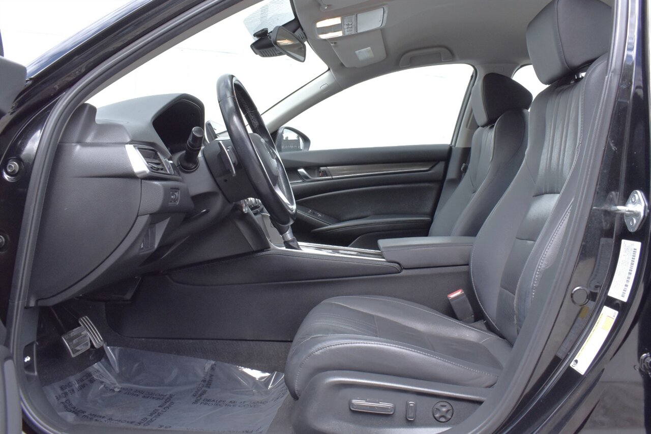 2021 Honda Accord Sport Special Edition 4dr Sedan**BY APPOINTMENT ONLY**Back Up Camera! Collision Mitigation! Lane Keeping Assist! Driver Monitoring-Alert! ECON Mode! Cruise Control! Heated Seats! Bluetooth! - Photo 10 - Portland, OR 97266