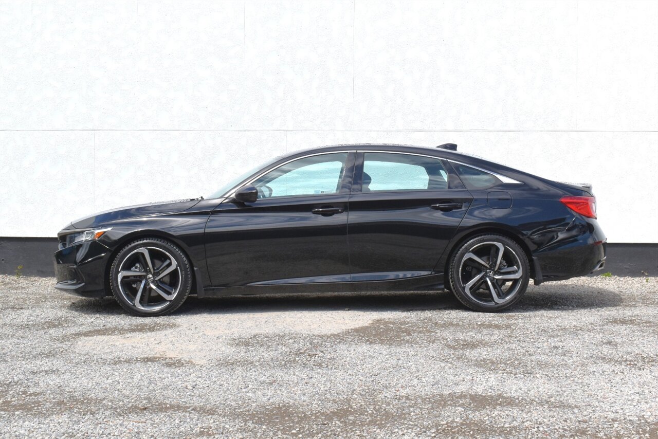 2021 Honda Accord Sport Special Edition 4dr Sedan**BY APPOINTMENT ONLY**Back Up Camera! Collision Mitigation! Lane Keeping Assist! Driver Monitoring-Alert! ECON Mode! Cruise Control! Heated Seats! Bluetooth! - Photo 9 - Portland, OR 97266