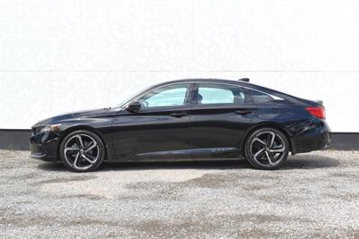 2021 Honda Accord Sport Special Edition 4dr Sedan**BY APPOINTMENT ONLY**Back Up Camera! Collision Mitigation! Lane Keeping Assist! Driver Monitoring-Alert! ECON Mode! Cruise Control! Heated Seats! Bluetooth! - Photo 9 - Portland, OR 97266