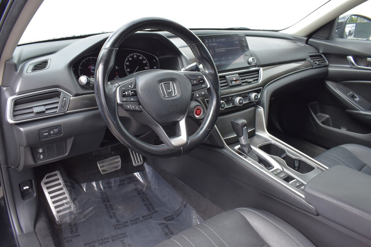 2021 Honda Accord Sport Special Edition 4dr Sedan**BY APPOINTMENT ONLY**Back Up Camera! Collision Mitigation! Lane Keeping Assist! Driver Monitoring-Alert! ECON Mode! Cruise Control! Heated Seats! Bluetooth! - Photo 3 - Portland, OR 97266