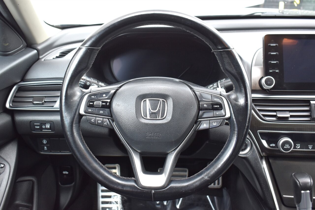 2021 Honda Accord Sport Special Edition 4dr Sedan**BY APPOINTMENT ONLY**Back Up Camera! Collision Mitigation! Lane Keeping Assist! Driver Monitoring-Alert! ECON Mode! Cruise Control! Heated Seats! Bluetooth! - Photo 14 - Portland, OR 97266
