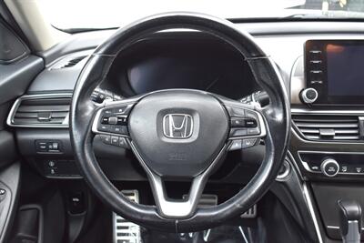 2021 Honda Accord Sport Special Edition 4dr Sedan**BY APPOINTMENT ONLY**Back Up Camera! Collision Mitigation! Lane Keeping Assist! Driver Monitoring-Alert! ECON Mode! Cruise Control! Heated Seats! Bluetooth! - Photo 14 - Portland, OR 97266