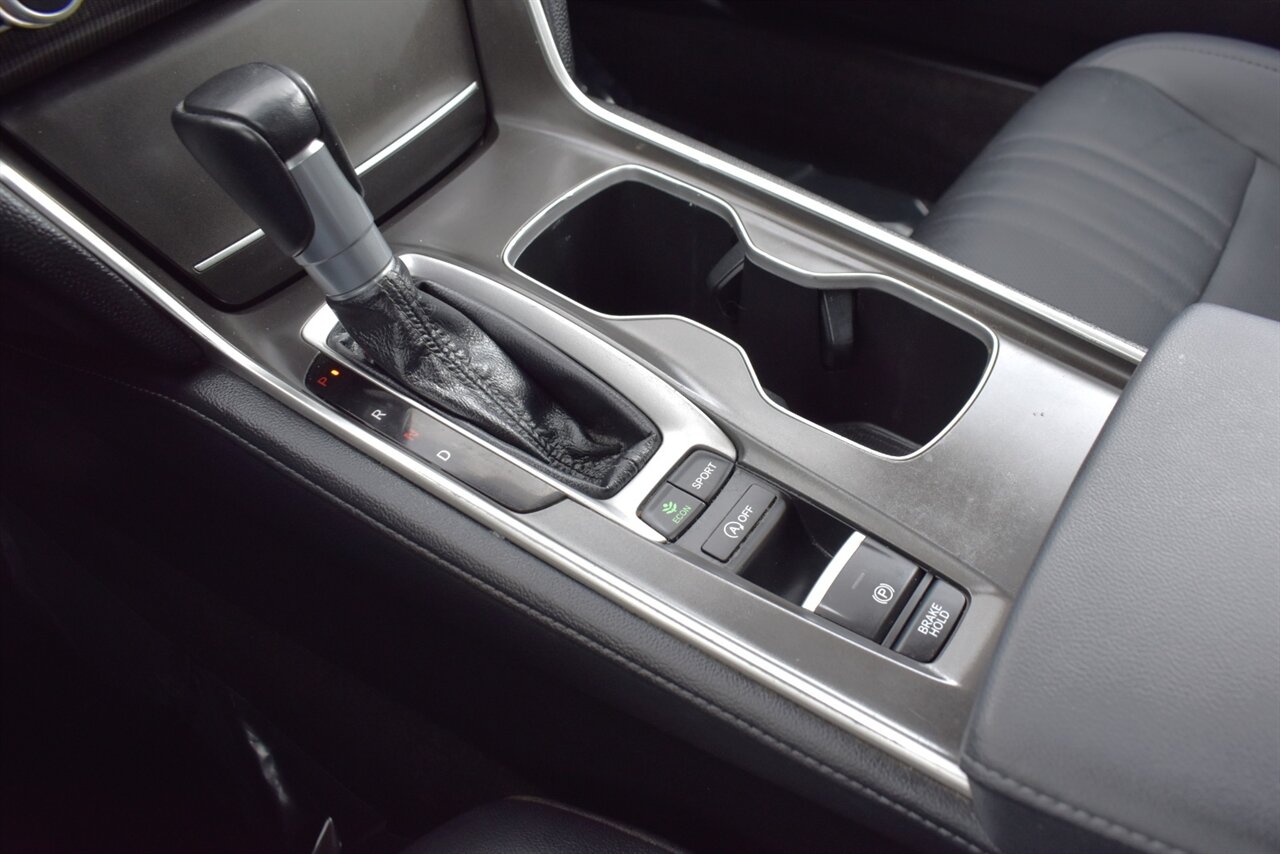 2021 Honda Accord Sport Special Edition 4dr Sedan**BY APPOINTMENT ONLY**Back Up Camera! Collision Mitigation! Lane Keeping Assist! Driver Monitoring-Alert! ECON Mode! Cruise Control! Heated Seats! Bluetooth! - Photo 22 - Portland, OR 97266