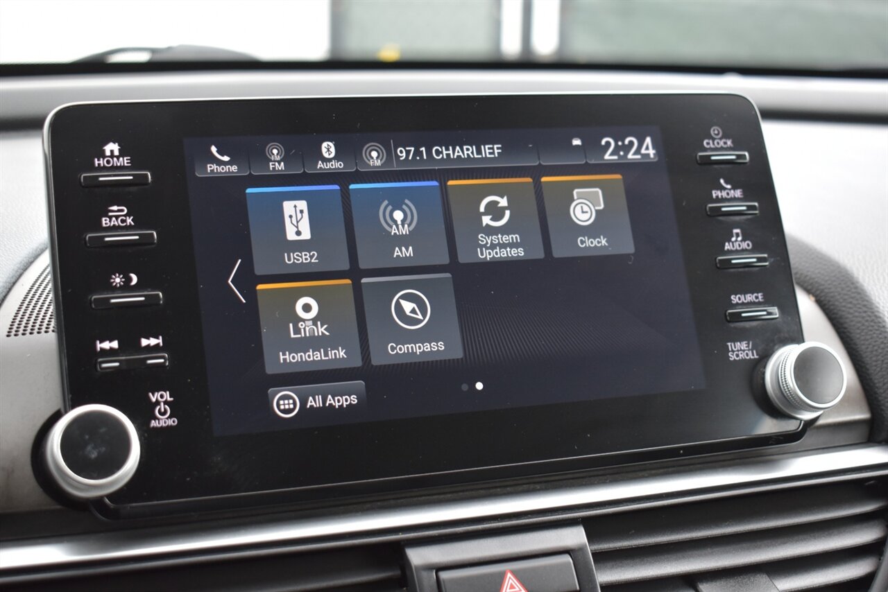 2021 Honda Accord Sport Special Edition 4dr Sedan**BY APPOINTMENT ONLY**Back Up Camera! Collision Mitigation! Lane Keeping Assist! Driver Monitoring-Alert! ECON Mode! Cruise Control! Heated Seats! Bluetooth! - Photo 21 - Portland, OR 97266