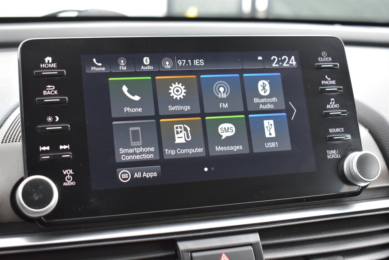 2021 Honda Accord Sport Special Edition 4dr Sedan**BY APPOINTMENT ONLY**Back Up Camera! Collision Mitigation! Lane Keeping Assist! Driver Monitoring-Alert! ECON Mode! Cruise Control! Heated Seats! Bluetooth! - Photo 20 - Portland, OR 97266