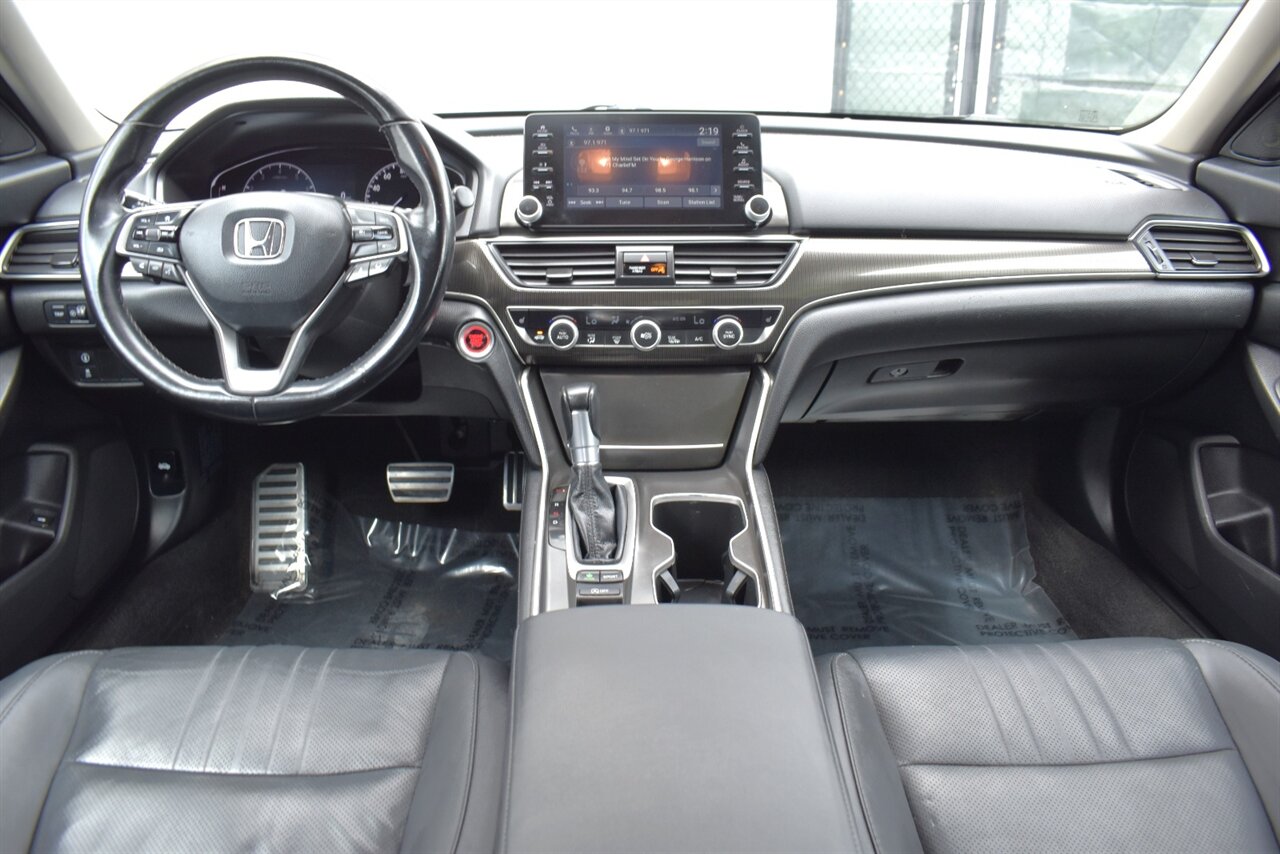 2021 Honda Accord Sport Special Edition 4dr Sedan**BY APPOINTMENT ONLY**Back Up Camera! Collision Mitigation! Lane Keeping Assist! Driver Monitoring-Alert! ECON Mode! Cruise Control! Heated Seats! Bluetooth! - Photo 13 - Portland, OR 97266