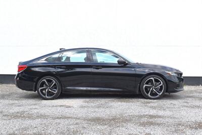 2021 Honda Accord Sport Special Edition 4dr Sedan**BY APPOINTMENT ONLY**Back Up Camera! Collision Mitigation! Lane Keeping Assist! Driver Monitoring-Alert! ECON Mode! Cruise Control! Heated Seats! Bluetooth! - Photo 6 - Portland, OR 97266
