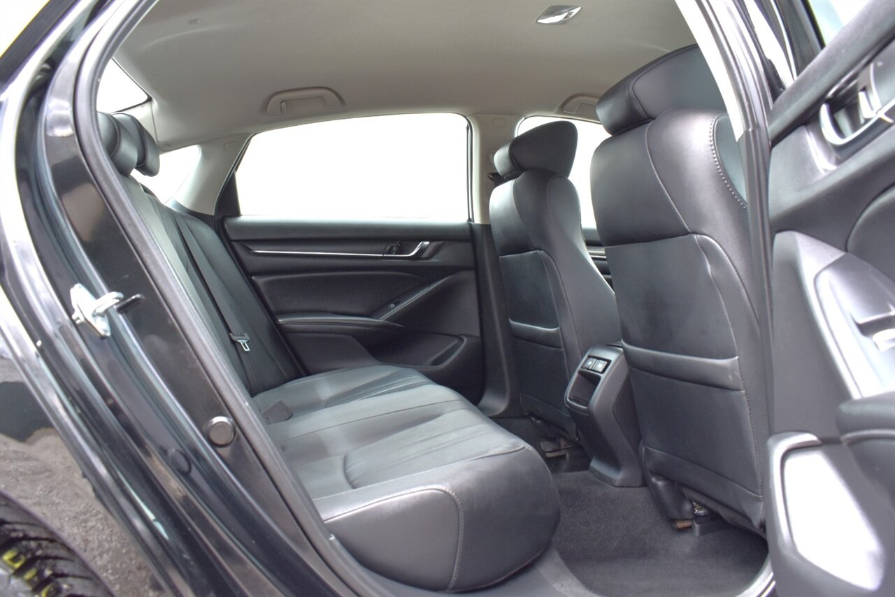 2021 Honda Accord Sport Special Edition 4dr Sedan**BY APPOINTMENT ONLY**Back Up Camera! Collision Mitigation! Lane Keeping Assist! Driver Monitoring-Alert! ECON Mode! Cruise Control! Heated Seats! Bluetooth! - Photo 25 - Portland, OR 97266