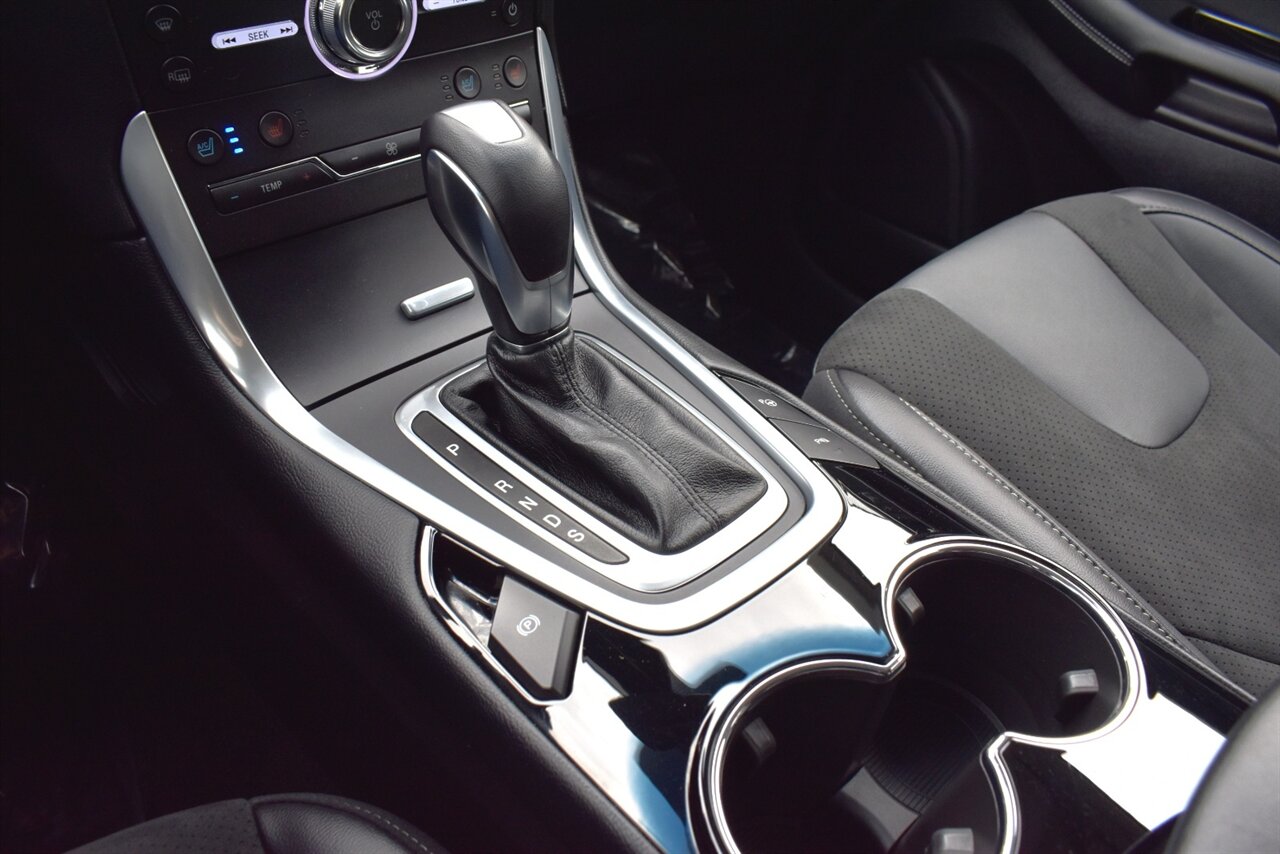 2018 Ford Edge Sport AWD! 4dr Crossover! Blind Spot Assist! Back Up Camera! Lane Keeping Assist! Cruise Control! Active Park Assist! Heated and Ventilated Seats! Bluetooth! - Photo 28 - Portland, OR 97266
