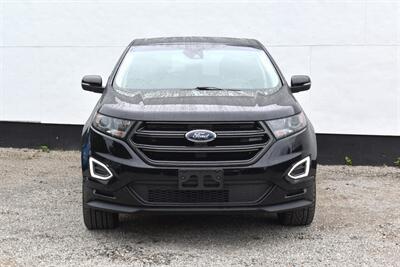 2018 Ford Edge Sport AWD! 4dr Crossover! Blind Spot Assist! Back Up Camera! Lane Keeping Assist! Cruise Control! Active Park Assist! Heated and Ventilated Seats! Bluetooth! - Photo 4 - Portland, OR 97266