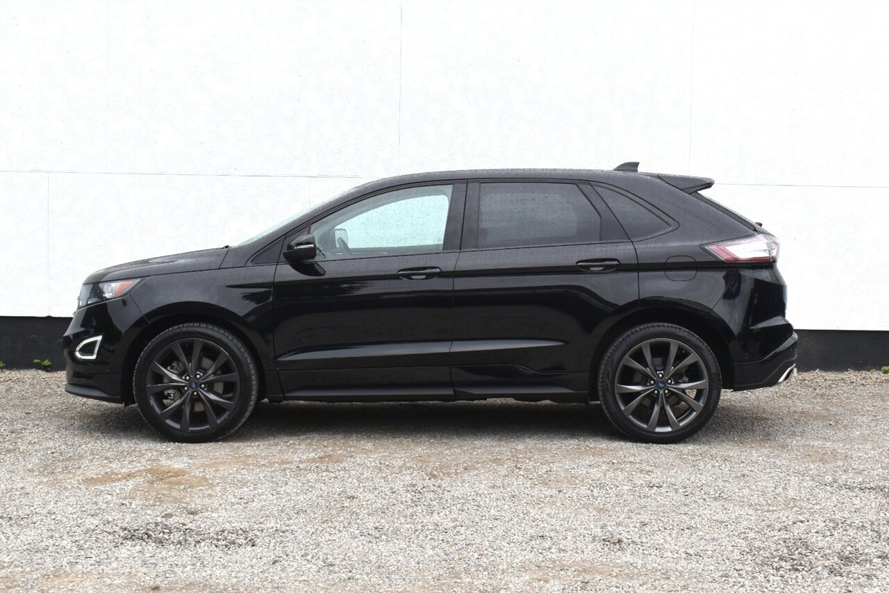 2018 Ford Edge Sport AWD! 4dr Crossover! Blind Spot Assist! Back Up Camera! Lane Keeping Assist! Cruise Control! Active Park Assist! Heated and Ventilated Seats! Bluetooth! - Photo 6 - Portland, OR 97266