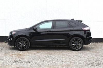 2018 Ford Edge Sport AWD! 4dr Crossover! Blind Spot Assist! Back Up Camera! Lane Keeping Assist! Cruise Control! Active Park Assist! Heated and Ventilated Seats! Bluetooth! - Photo 6 - Portland, OR 97266
