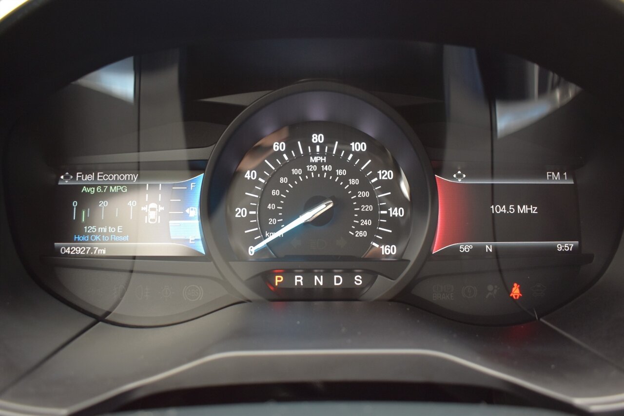 2018 Ford Edge Sport AWD! 4dr Crossover! Blind Spot Assist! Back Up Camera! Lane Keeping Assist! Cruise Control! Active Park Assist! Heated and Ventilated Seats! Bluetooth! - Photo 19 - Portland, OR 97266