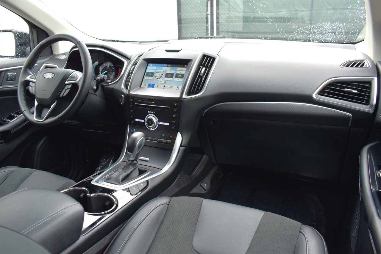 2018 Ford Edge Sport AWD! 4dr Crossover! Blind Spot Assist! Back Up Camera! Lane Keeping Assist! Cruise Control! Active Park Assist! Heated and Ventilated Seats! Bluetooth! - Photo 12 - Portland, OR 97266