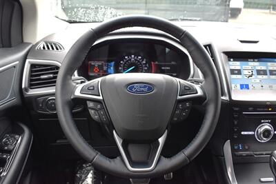 2018 Ford Edge Sport AWD! 4dr Crossover! Blind Spot Assist! Back Up Camera! Lane Keeping Assist! Cruise Control! Active Park Assist! Heated and Ventilated Seats! Bluetooth! - Photo 14 - Portland, OR 97266
