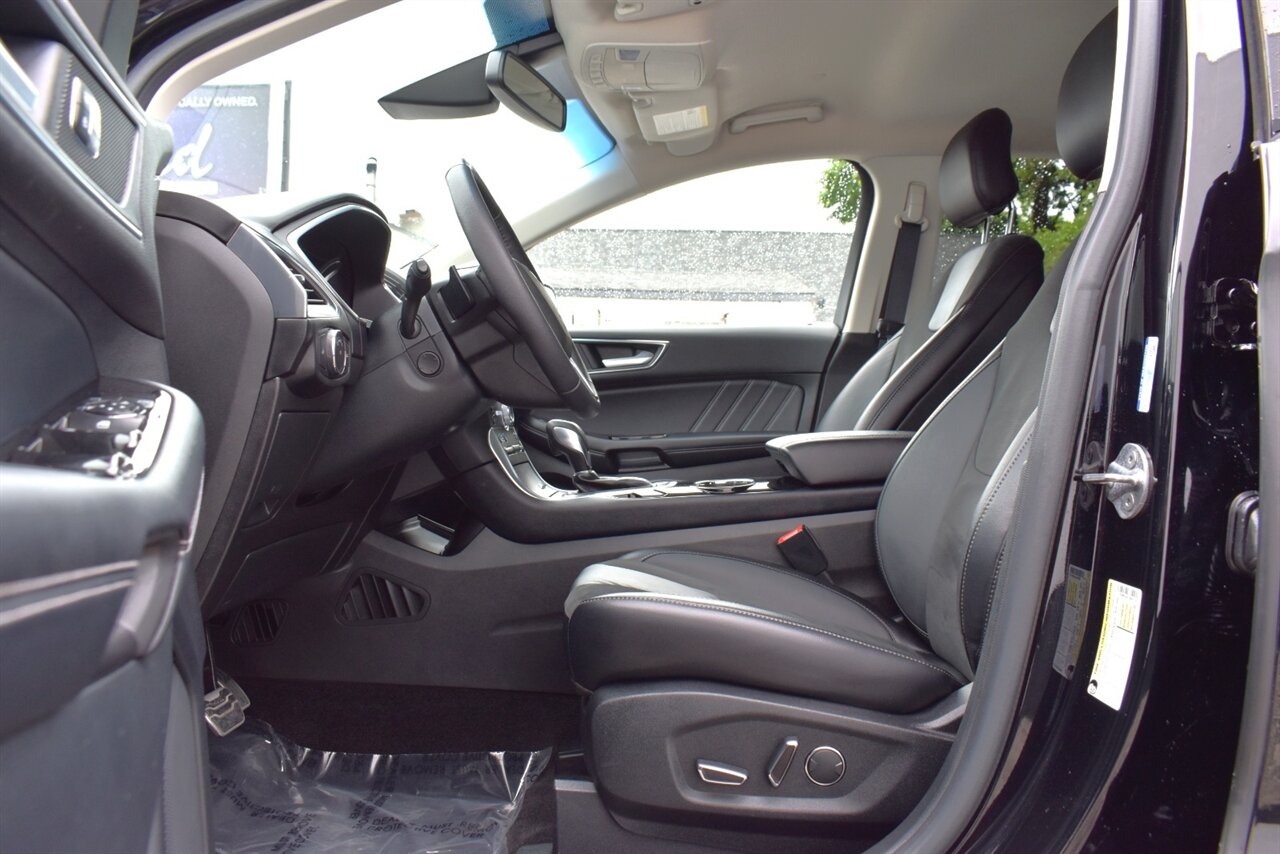 2018 Ford Edge Sport AWD! 4dr Crossover! Blind Spot Assist! Back Up Camera! Lane Keeping Assist! Cruise Control! Active Park Assist! Heated and Ventilated Seats! Bluetooth! - Photo 10 - Portland, OR 97266