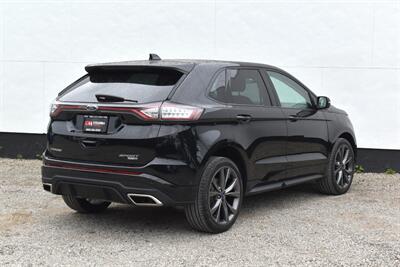 2018 Ford Edge Sport AWD! 4dr Crossover! Blind Spot Assist! Back Up Camera! Lane Keeping Assist! Cruise Control! Active Park Assist! Heated and Ventilated Seats! Bluetooth! - Photo 8 - Portland, OR 97266