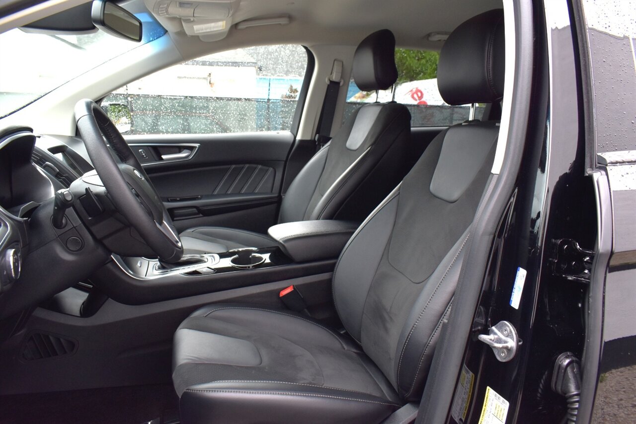 2018 Ford Edge Sport AWD! 4dr Crossover! Blind Spot Assist! Back Up Camera! Lane Keeping Assist! Cruise Control! Active Park Assist! Heated and Ventilated Seats! Bluetooth! - Photo 11 - Portland, OR 97266