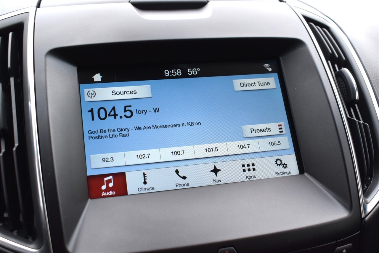 2018 Ford Edge Sport AWD! 4dr Crossover! Blind Spot Assist! Back Up Camera! Lane Keeping Assist! Cruise Control! Active Park Assist! Heated and Ventilated Seats! Bluetooth! - Photo 23 - Portland, OR 97266