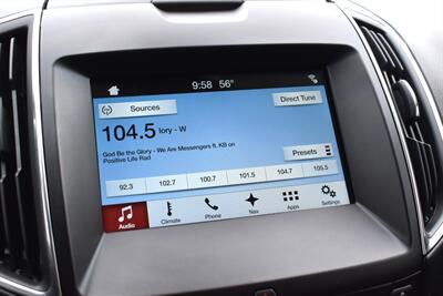 2018 Ford Edge Sport AWD! 4dr Crossover! Blind Spot Assist! Back Up Camera! Lane Keeping Assist! Cruise Control! Active Park Assist! Heated and Ventilated Seats! Bluetooth! - Photo 23 - Portland, OR 97266