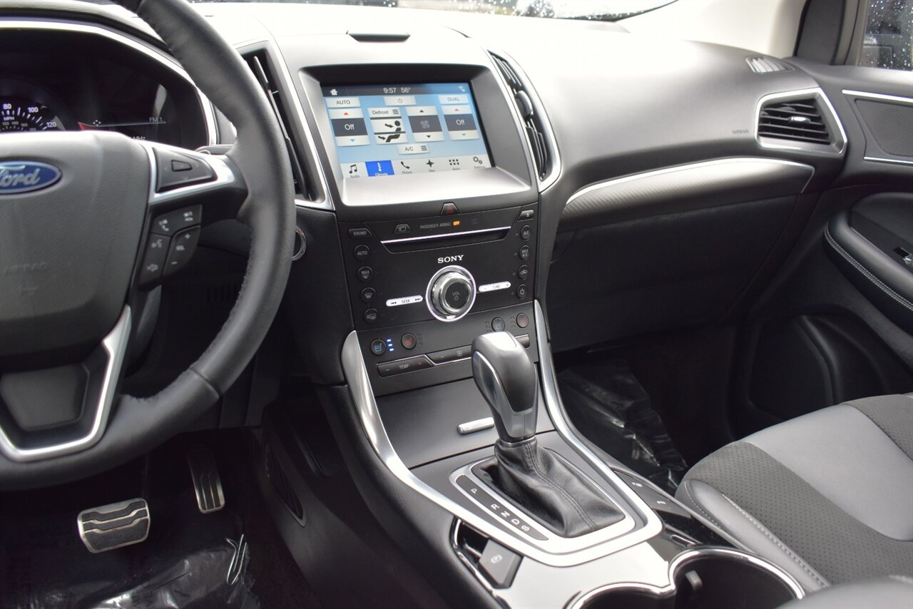 2018 Ford Edge Sport AWD! 4dr Crossover! Blind Spot Assist! Back Up Camera! Lane Keeping Assist! Cruise Control! Active Park Assist! Heated and Ventilated Seats! Bluetooth! - Photo 21 - Portland, OR 97266