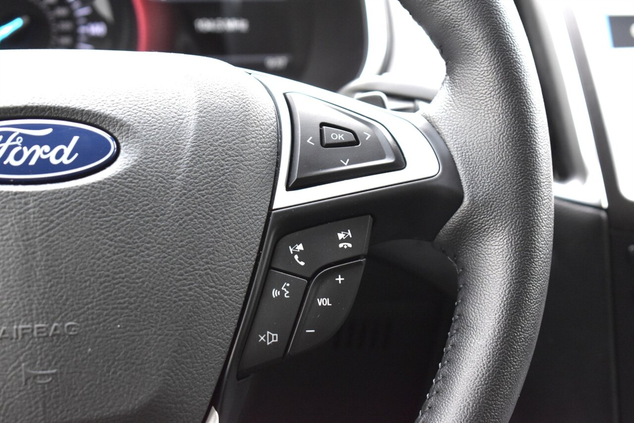 2018 Ford Edge Sport AWD! 4dr Crossover! Blind Spot Assist! Back Up Camera! Lane Keeping Assist! Cruise Control! Active Park Assist! Heated and Ventilated Seats! Bluetooth! - Photo 16 - Portland, OR 97266