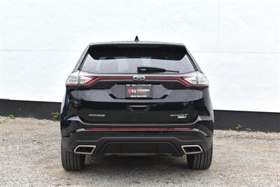 2018 Ford Edge Sport AWD! 4dr Crossover! Blind Spot Assist! Back Up Camera! Lane Keeping Assist! Cruise Control! Active Park Assist! Heated and Ventilated Seats! Bluetooth! - Photo 7 - Portland, OR 97266