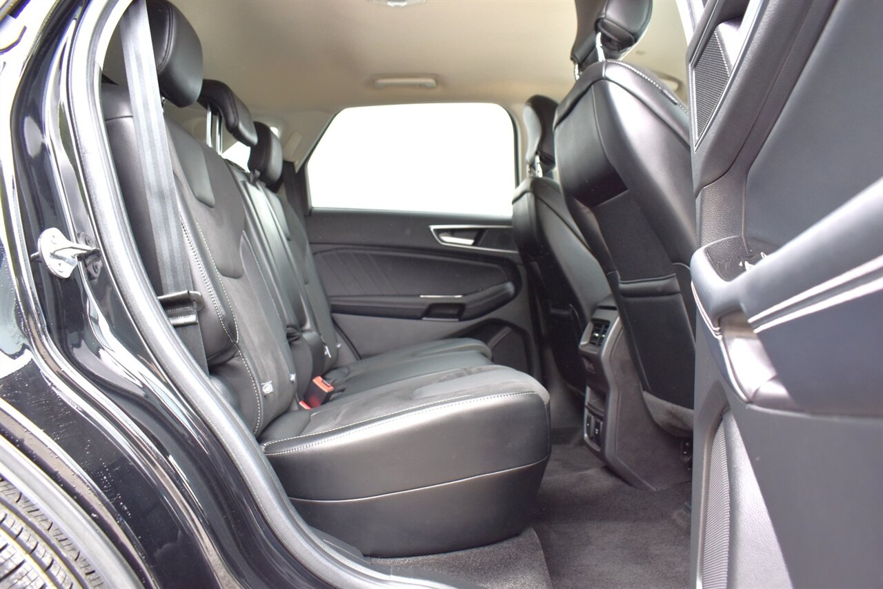 2018 Ford Edge Sport AWD! 4dr Crossover! Blind Spot Assist! Back Up Camera! Lane Keeping Assist! Cruise Control! Active Park Assist! Heated and Ventilated Seats! Bluetooth! - Photo 32 - Portland, OR 97266